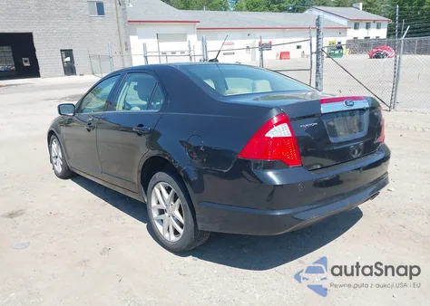 2012 Ford Fusion Sel из США, поврежденный, VIN 3FAHP0JA8CR334762